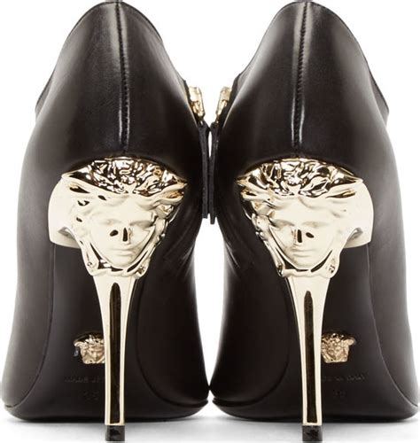 versace women's medusa shoes